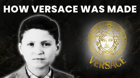 who made versace